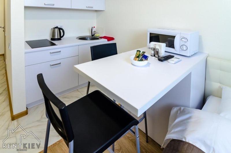 Apartments Orange Киев Екстериор снимка